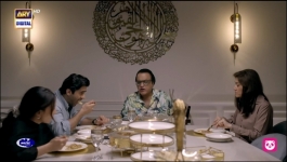 Aye Ishq e Junoon - Episode 23 - 27th January 2025